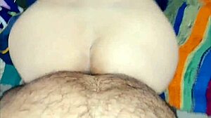 Newlywed girl got pounded doggystyle by hubby in hindi sex vid 😈💥