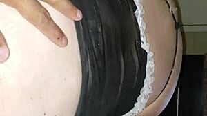 i met this white girl and we had a nice chat