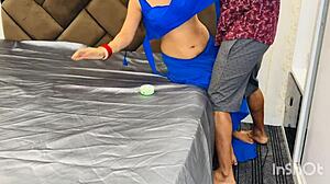 Mumbai Manager Wife Horny Home Fuck