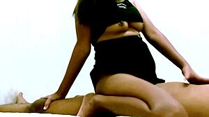 Viral naughty massage in jakarta at a relaxing spot with an indonesian girl