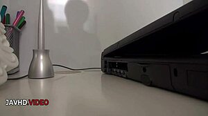 Naughty jav milf yui kasuga seduces you with sexy stockings