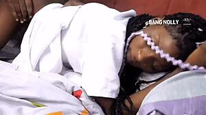 naughty step sister gets fucked by brother ken in the guesthouse