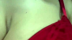 my stepsister has big milky boobs