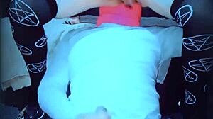 Intensely delicious tongue in my ass, amazing pussy blowjobs, and passionate black kiss