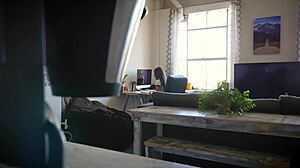 Step Siblings Provide Intense Handjob Assistance.