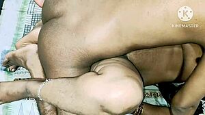 Desi wife homemade moments