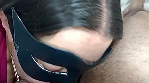 Latina wife fucks husband's boss for money compilation