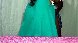 Who Fucks the Indian Tamil Hot Housewife?