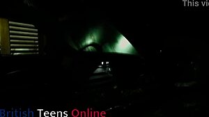 You Watch Your Neighbour Masturbating