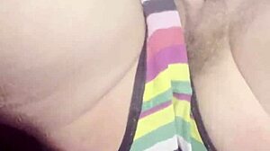 This Is My First Time Cumming On Camera?