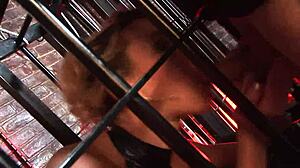 sex in dungeon for these sluts with big tits