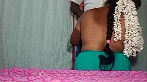 Who Fucks the Indian Tamil Hot Housewife?