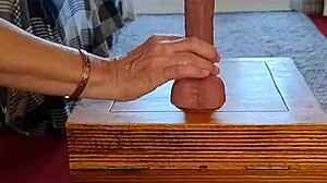 Who Wants To Swap Places With My Dildo