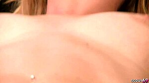 Lizzy London fucked without condom on first date