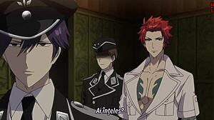 Sweet Punishment: I'm The Guard's Personal Pet - 06.