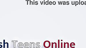 Hot College Student Makes Herself Cum In Her Sexy Uniform.