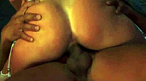 Big-titted blonde strippers have their pussies drilled in wild fuckfest