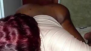 Bangbros petite ebony babe andrea ortiz gets her pussy stretched by jean juega