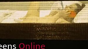 You Watch Your Neighbour Masturbating