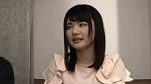 Raw Sex With Ignorant College Girl! Climax Creampie!