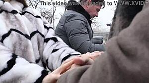 playful babe marica chanelle repays car debt by offering her holes during dp threesome gp3226 😏