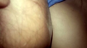 Beautiful Smooth Indo Mother-in-Law Cheats with Intense Desire