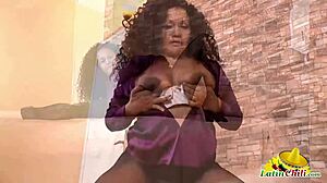 Watch these horny Latin MILFs finger their wet pussies to orgasm in solo toy play?