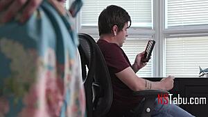 Is It Weird My Stepmom Wants to Watch Me Masturbate?