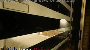 You Watch Your Neighbour Masturbating