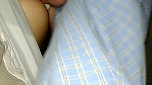 lena explores intense sensations with hitachi in milf pov perspective