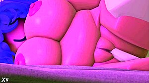 Chubby whore gets used roughly