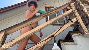 Stepmom Screams, 'Fuck Me, Eldest Stepson!' In Taboo Encounter