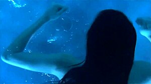 Jack Frost 2 Features Sexy Nude Asian Skinnydipping