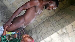 I Saw Switcock's Big Black Cock For The First Time