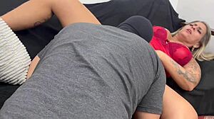 Milf Intensely Fucked By Fan