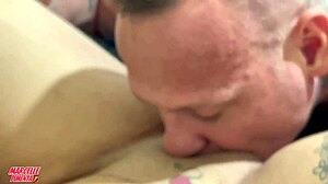 Big-assed Brazilian milf gives anal to tattooed neighbor while cuckold husband watches through the camera