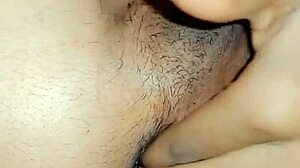 Feminine Sissy Fingers Asshole And Stands For Piss