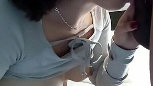 Will Passionate Sex Leave Cum Dripping From Her Pussy Without A Condom?