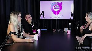 Compilados Da Mary Red Queen No Bora Cast Com Bruna Carlos Watch On Sheer Red.