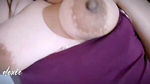 Pinay Babe With Horny Big Tits Masturbates Wetly In Bedroom