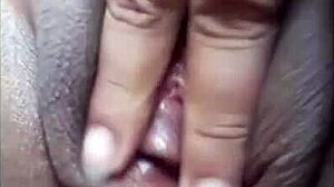 The best woman is fucking passionately in my bed.