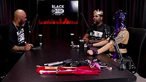 as regras diferenciam bdsm do fetiche uma pessoa nao quis entrar em casa as coisas absurdas que solicitam e a chibatada que levou madame agatha e jeff negro rei das entrevistas