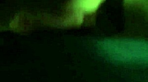 the slut continues sucking the massive black cock in blowjob part two, taking it deep