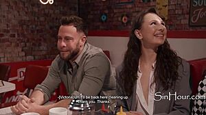 Teen Liz Jordan Dates Older Guy