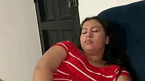 my stepmom in the kitchen turns me on for fucking