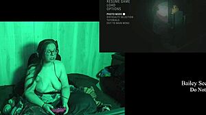 Naked Lake House Playthrough Part 1