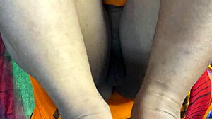 first time indian family moment with dada ji and poti in a full video mms