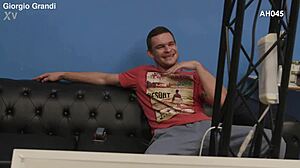 behind scenes anal banging with gaping and squirting