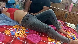 Restaurant Enjoyment with Busty Lady in Bangla Sex Video