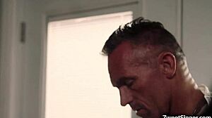 i seduce older guy with charm to fuck for money